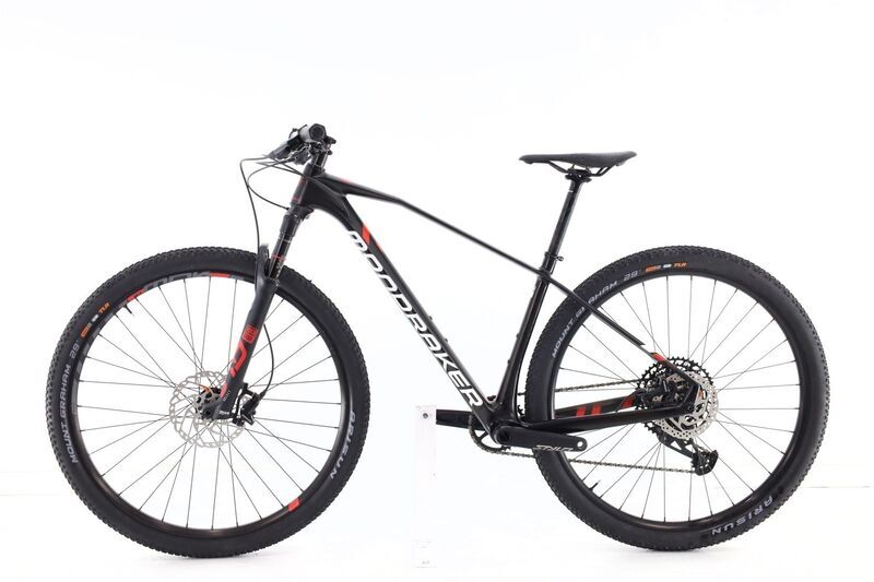 Mondraker Chrono R (2019) | Diamant | schwarz | 29" | 43 cm | M 2