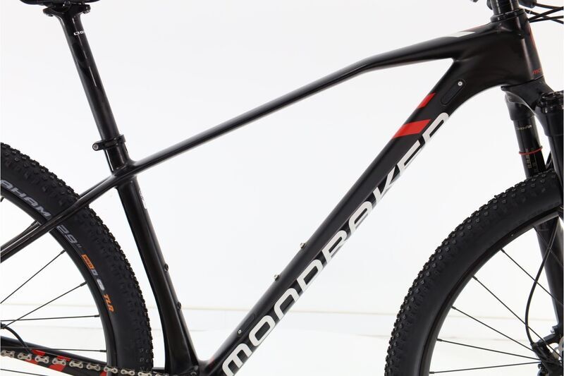 Mondraker Chrono R (2019) | Diamant | schwarz | 29" | 43 cm | M 3