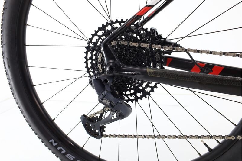 Mondraker Chrono R (2019) | Diamant | schwarz | 29" | 43 cm | M 4