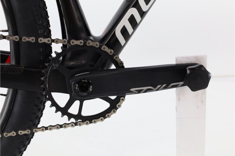 Mondraker Chrono R (2019) | Diamant | schwarz | 29" | 43 cm | M 5