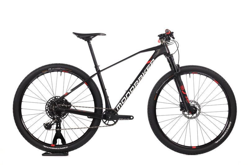 Mondraker Chrono R (2020) | Diamond | black | 29" | M 1
