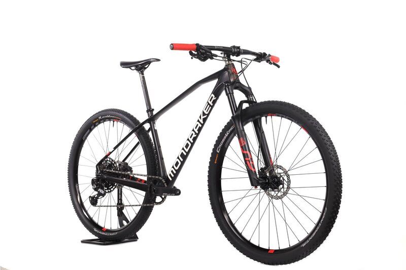 Mondraker Chrono R (2020) | Diamond | black | 29" | M 2