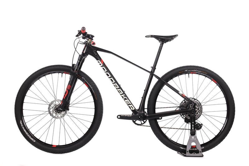 Mondraker Chrono R (2020) | Diamond | black | 29" | M 3