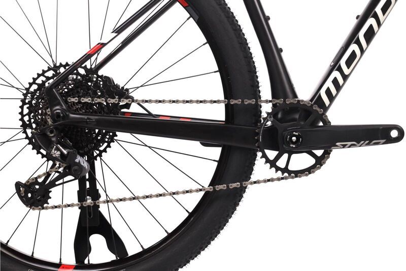 Mondraker Chrono R (2020) | Diamond | black | 29" | M 4