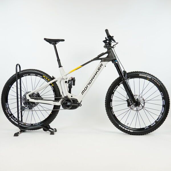 Mondraker Craft (2024) | Diamond | grey | 29" | 45 cm | > 3000 km 1