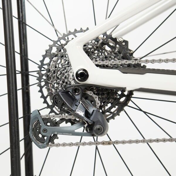 Mondraker Craft (2024) | Diamond | grey | 29" | 45 cm | > 3000 km 3