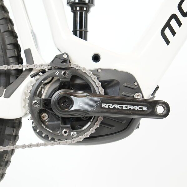 Mondraker Craft (2024) | Diamond | grey | 29" | 45 cm | > 3000 km 4