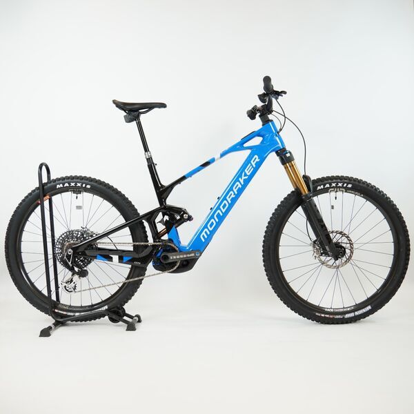 Mondraker Crafty Carbon RR SL (2025) | Diamond | blue | 29" | 46 cm | < 500 km 1