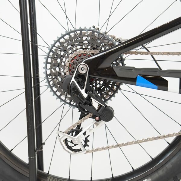 Mondraker Crafty Carbon RR SL (2025) | Diamond | blue | 29" | 46 cm | < 500 km 2