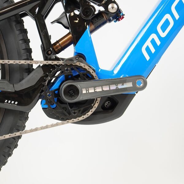 Mondraker Crafty Carbon RR SL (2025) | Diamond | blue | 29" | 46 cm | < 500 km 3