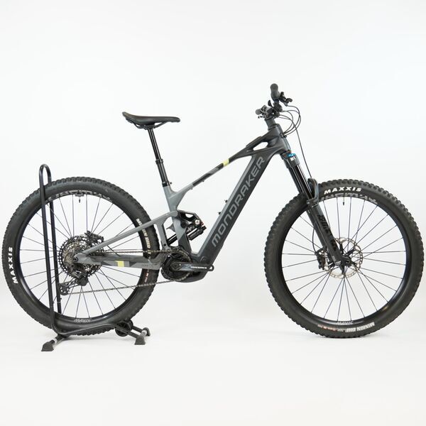 Mondraker Crafty Carbon R (2025) | Diamant | schwarz | 29" | 38 cm | 500 - 3000 km 1