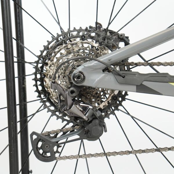 Mondraker Crafty Carbon R (2025) | Diamant | schwarz | 29" | 38 cm | 500 - 3000 km 2