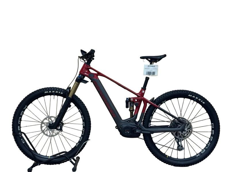 Mondraker Crafty Carbon RR 2022 | red | 29" | M | 500 - 3000 km 1