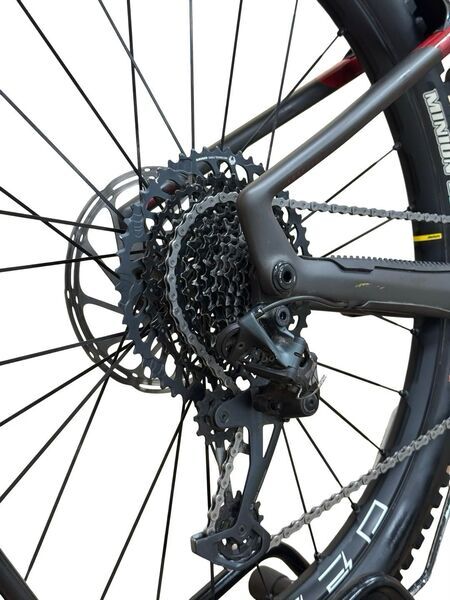 Mondraker Crafty Carbon RR 2022 | red | 29" | M | 500 - 3000 km 4