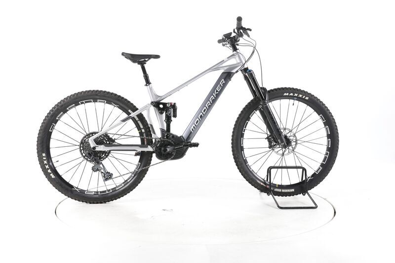 Mondraker Crafty R 2022 | silver | 29" | L | 500 - 3000 km, image 1 of 5
