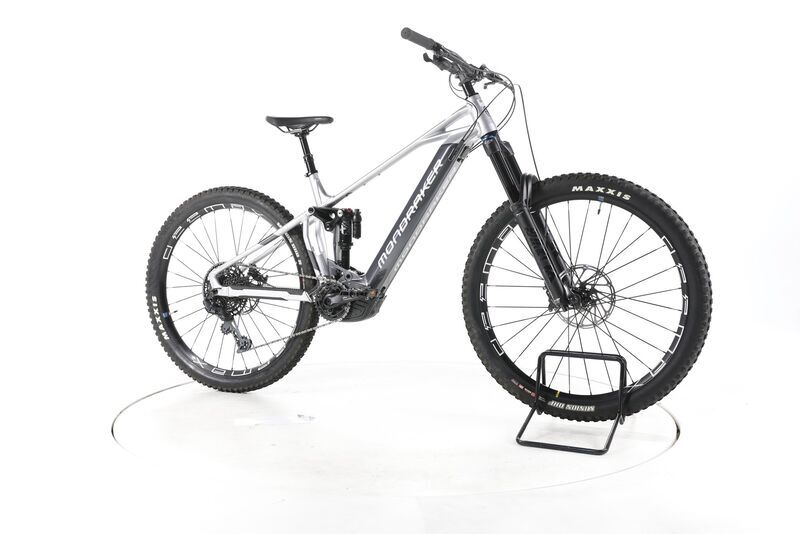 Mondraker Crafty R 2022 | silver | 29" | L | 500 - 3000 km, image 2 of 5