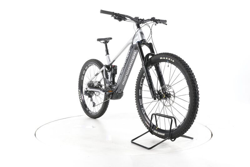 Mondraker Crafty R 2022 | silver | 29" | L | 500 - 3000 km, image 3 of 5