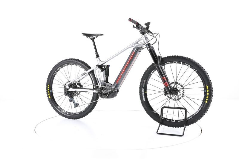 Mondraker Crafty R 2022 | argento | 29" | 42 cm | 500 - 3000 km 1
