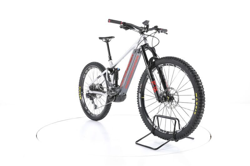 Mondraker Crafty R 2022 | argento | 29" | 42 cm | 500 - 3000 km 2