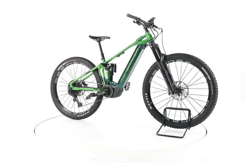 Mondraker Crafty R 2023 | vert | 29" | S | 500 - 3000 km 1