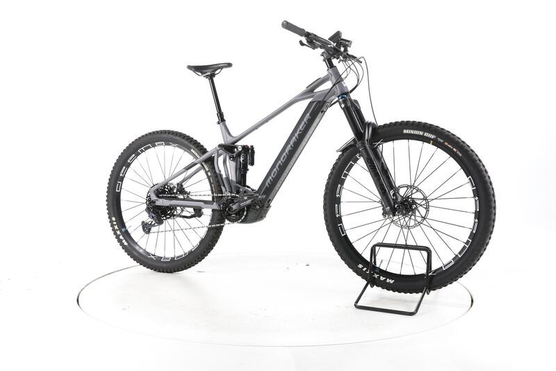 Mondraker Crafty R 2023 | grey | 29" | L | < 500 km, image 2 of 5