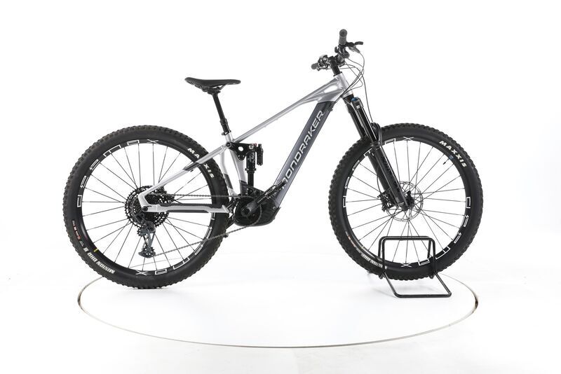 Mondraker Crafty R 2023 | prateado | 29" | S | < 500 km, image 1 of 5