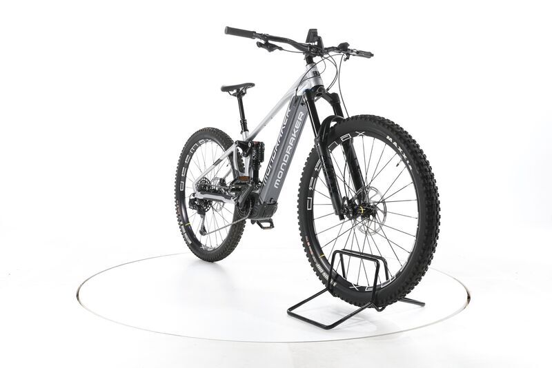 Mondraker Crafty R 2023 | prateado | 29" | S | < 500 km, image 3 of 5