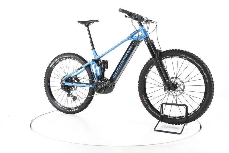 Mondraker Crafty R 2023 | blauw | 29" | L | 500 - 3000 km, image 2 of 5