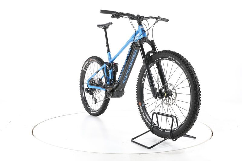 Mondraker Crafty R 2023 | blauw | 29" | L | 500 - 3000 km, image 3 of 5