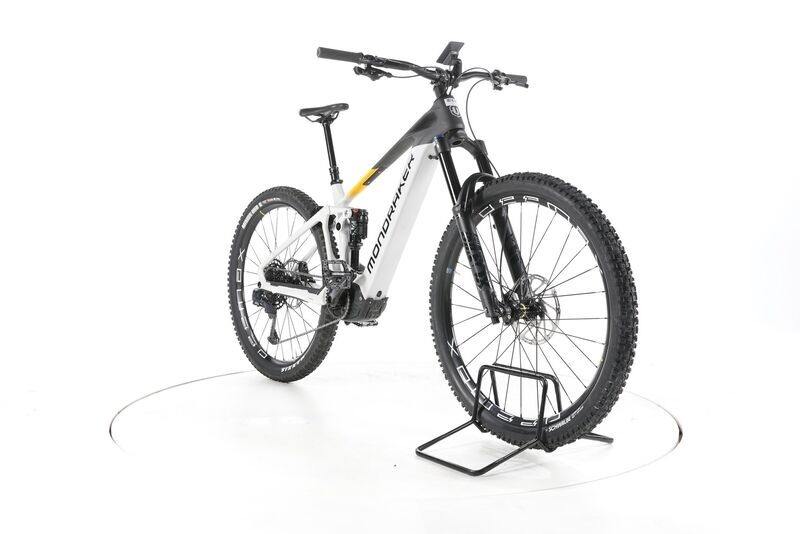Mondraker Crafty R 2024 | branco | 29" | M | < 500 km, image 2 of 4