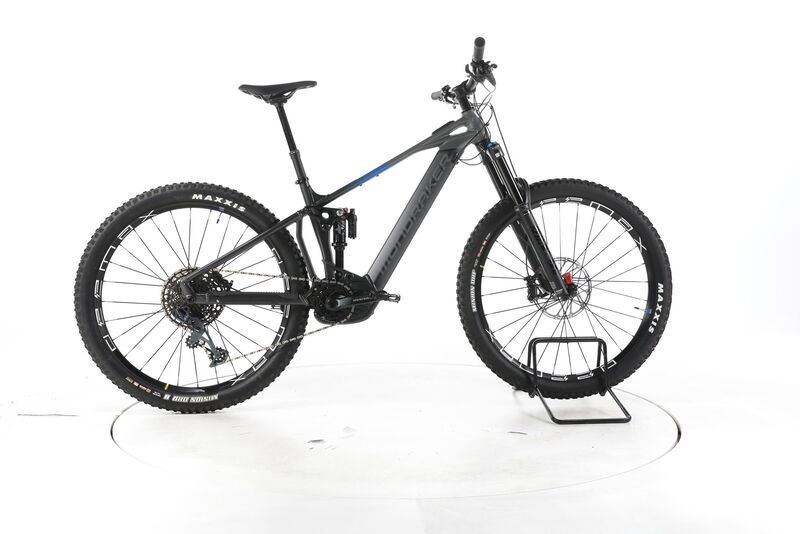Mondraker Crafty R 2024 | černý | 29" | M | < 500 km, image 1 of 5