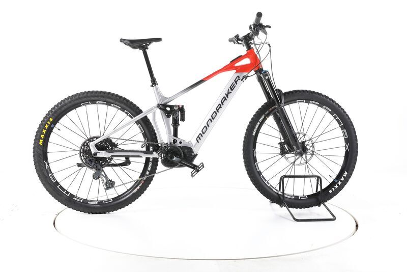 Mondraker Crafty R 2024 | red | 29" | L | 500 - 3000 km, image 1 of 5