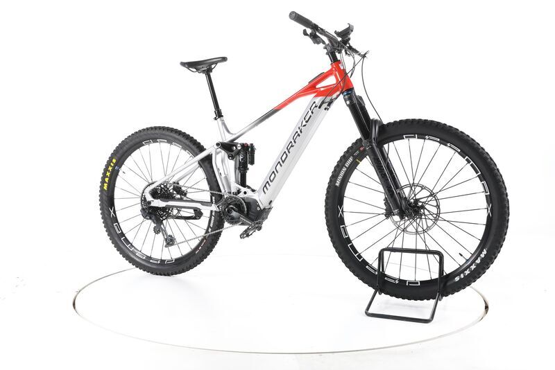 Mondraker Crafty R 2024 | red | 29" | L | 500 - 3000 km, image 2 of 5