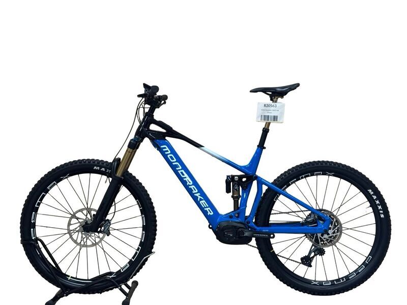 Mondraker Crafty RR | blue | 29" | XL | < 500 km, image 1 of 4