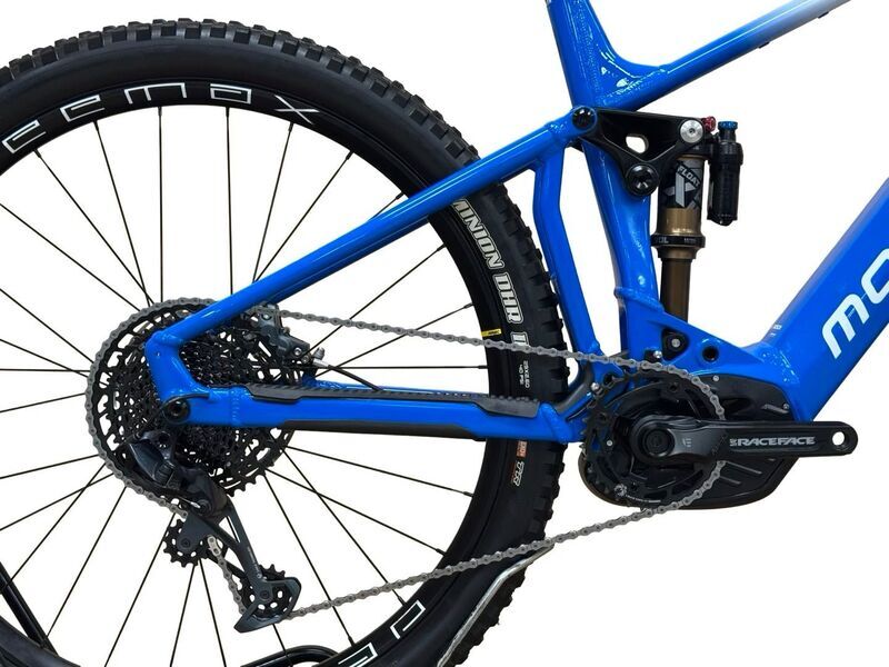 Mondraker Crafty RR | blue | 29" | XL | < 500 km, image 2 of 4