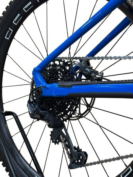 Mondraker Crafty RR | blue | 29" | XL | < 500 km, image 3 of 4