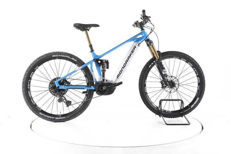 Mondraker Crafty RR 2022 | azul | 29" | M | 500 - 3000 km, image 1 of 5