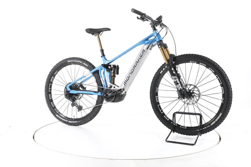 Mondraker Crafty RR 2022 | azul | 29" | M | 500 - 3000 km, image 2 of 5