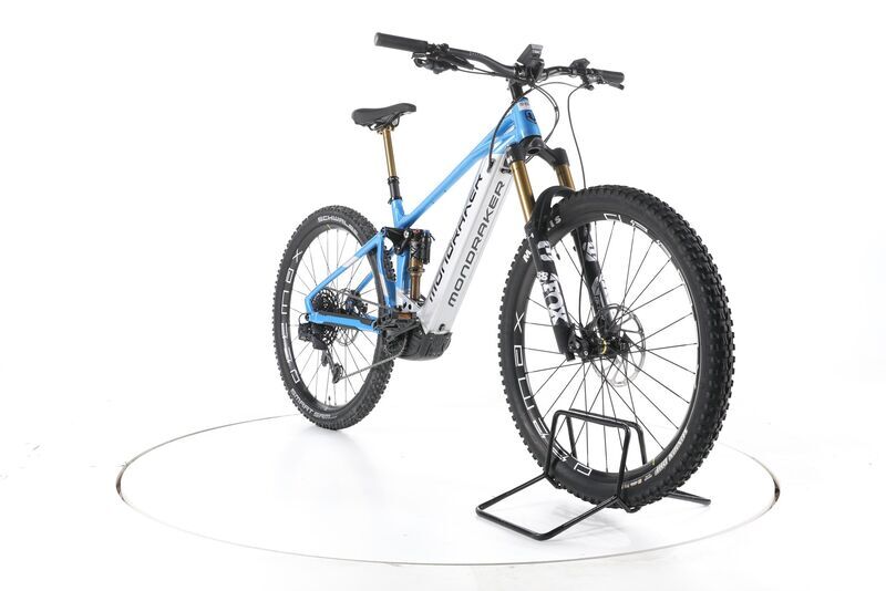 Mondraker Crafty RR 2022 | azul | 29" | M | 500 - 3000 km, image 3 of 5