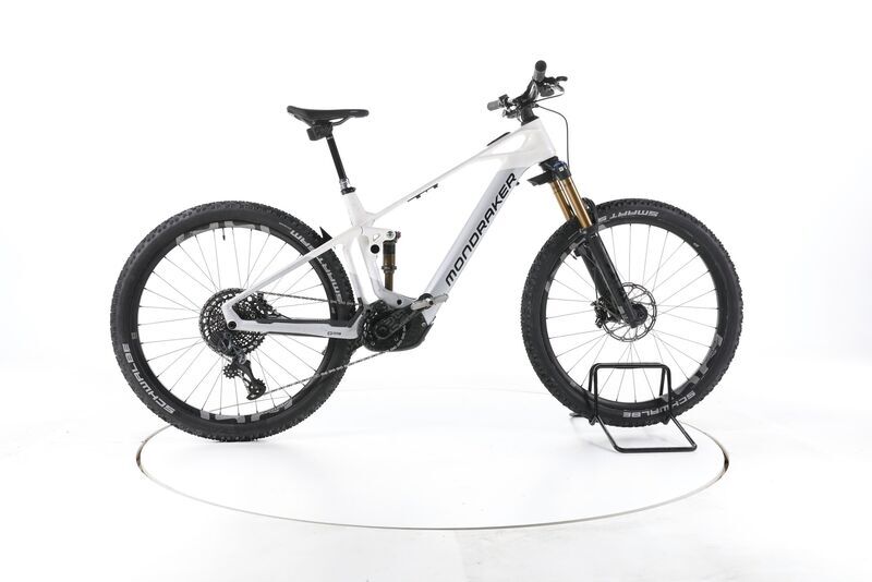 Mondraker Crafty RR SL 2023 | biały | 29" | L | > 3000 km, image 1 of 5