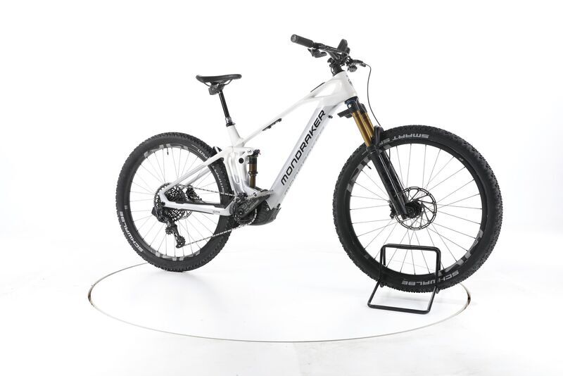 Mondraker Crafty RR SL 2023 | biały | 29" | L | > 3000 km, image 2 of 5