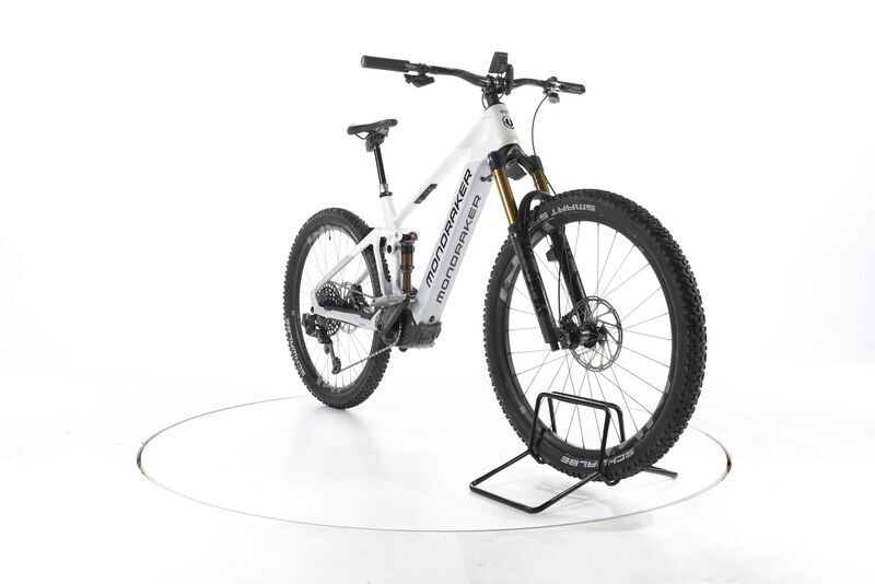 Mondraker Crafty RR SL 2023 | biały | 29" | L | > 3000 km, image 3 of 5