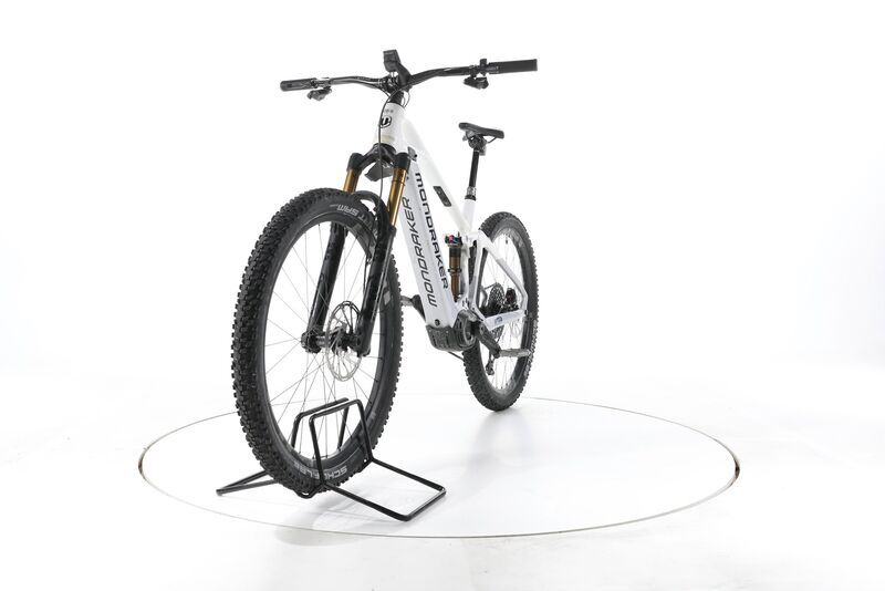 Mondraker Crafty RR SL 2023 | biały | 29" | L | > 3000 km, image 5 of 5