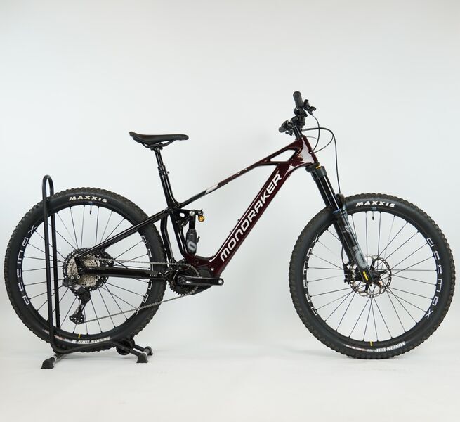 Mondraker Crusher RR (2024) | Diamant | orange/rot | 29" | 49 cm | < 500 km 1