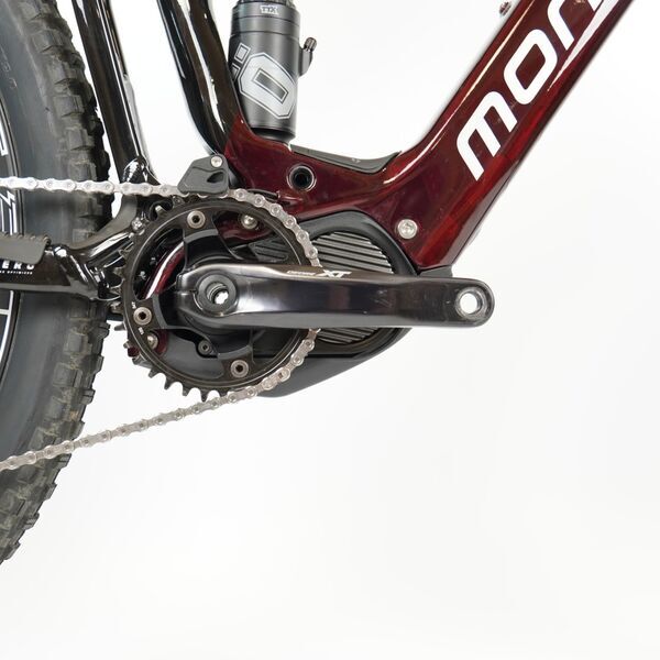 Mondraker Crusher RR (2024) | Diamant | orange/rot | 29" | 49 cm | < 500 km 3