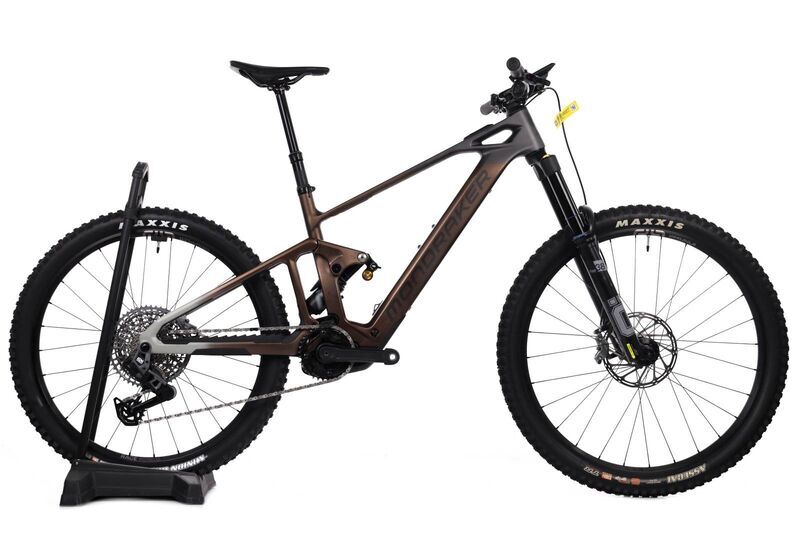 Mondraker Dune RR (2024) | Diamant | braun | 29/27.5" | M | 1000 - 1500 km 1