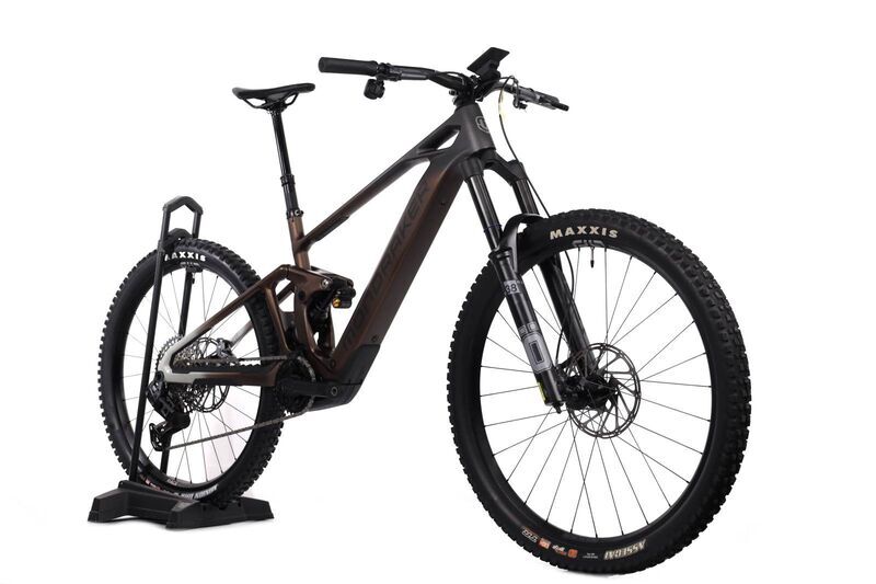 Mondraker Dune RR (2024) | Diamant | braun | 29/27.5" | M | 1000 - 1500 km 2