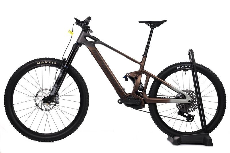 Mondraker Dune RR (2024) | Diamant | braun | 29/27.5" | M | 1000 - 1500 km 3
