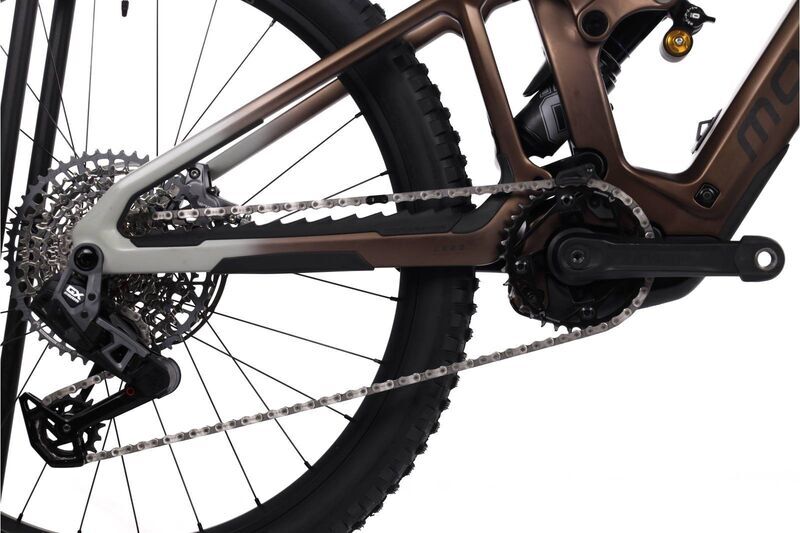 Mondraker Dune RR (2024) | Diamant | braun | 29/27.5" | M | 1000 - 1500 km 4