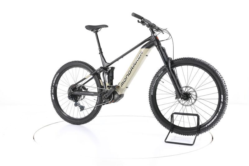 Mondraker DUSK 2023 | schwarz | 29" | >3000 km 1